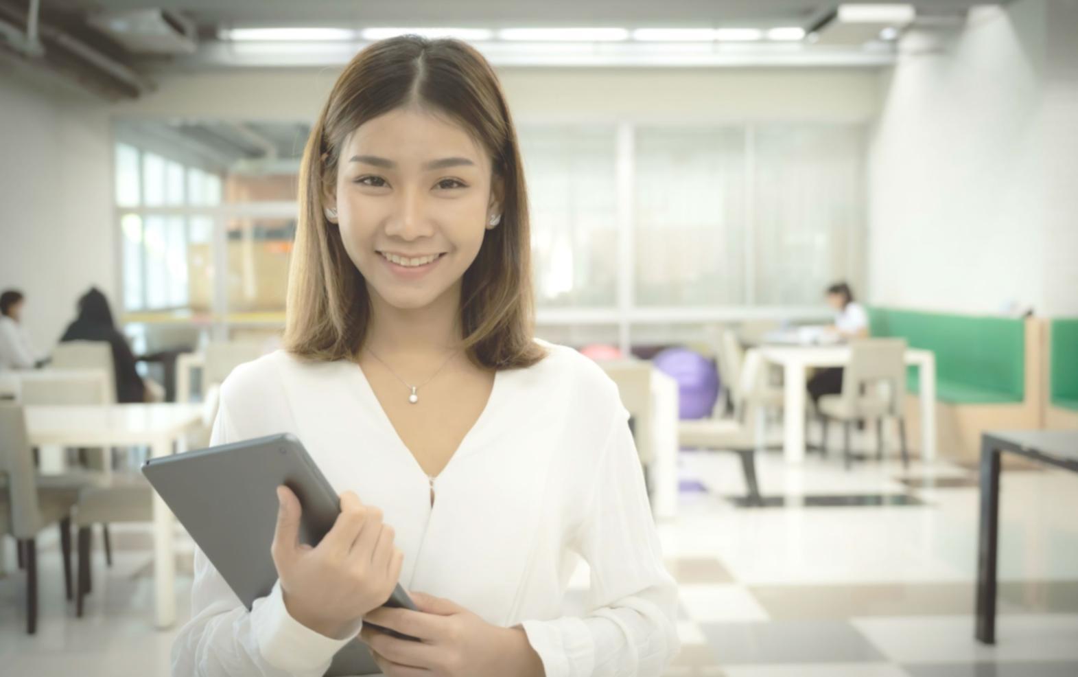Environnement d'apprentissage moderne